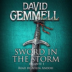 cover image of Sword in the Storm